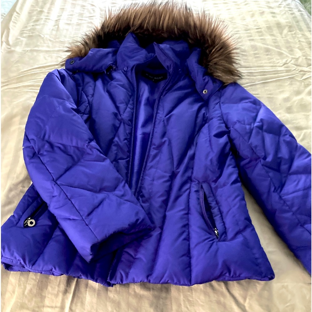 Down Filled Jacket